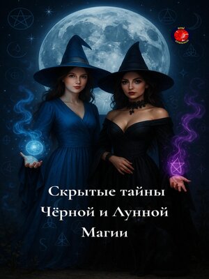 cover image of Скрытые тайны Чёрной и Лунной Магии